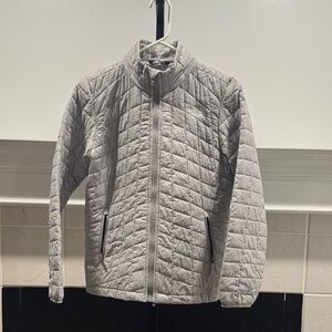 The North Face Youth Puffer Jacket Size large 14/16 Winter Snow Cold Sledding